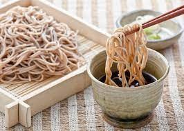 soba noodles