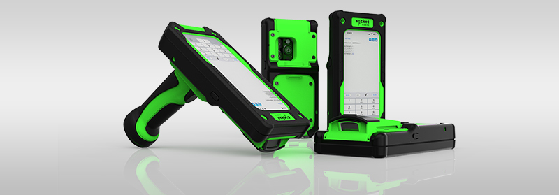 XtremeScan Industrial Barcode Scanning Solution | Socket Mobile - AU