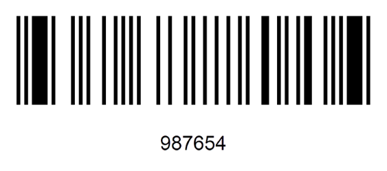 code-93-barcode-black