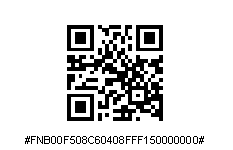 Aktivieren Sie USPS 4CB/One Code/Intelligent Mail durch Scannen des untenstehenden Barcodes*: