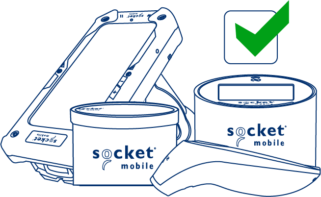 Socket Mobile | - SocketScan ソケットモバイル PL4CK155y ワイヤレス