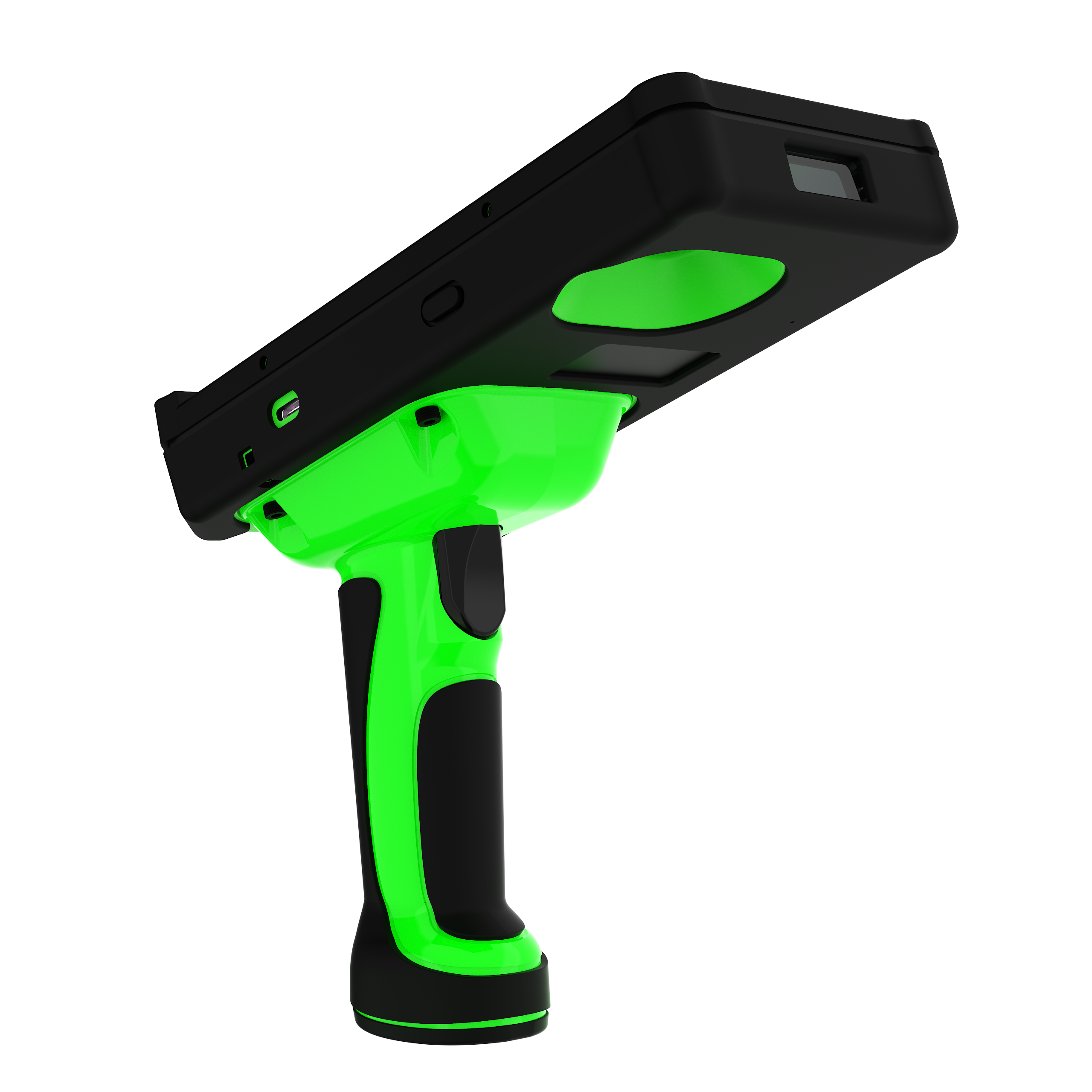 Rugged Short-Range BYOD Barcode Scanner with Mag Mount | Socket Mobile - WW