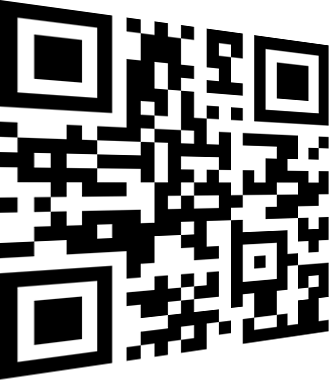 Angled 2D Barcode