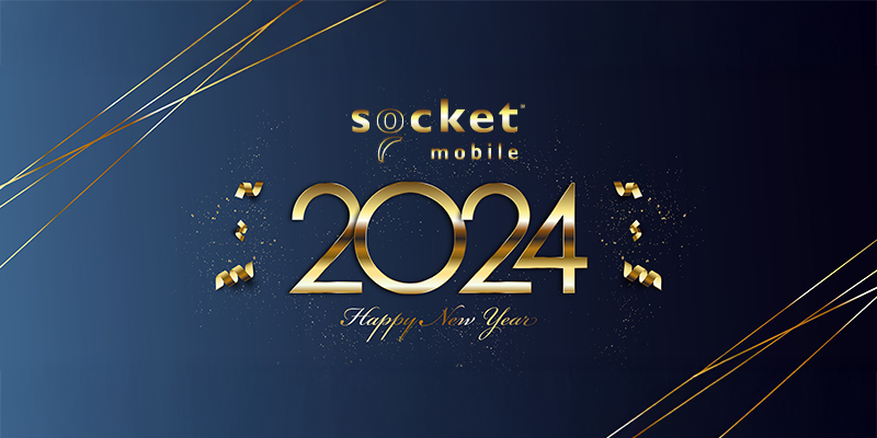 Socket Mobile's 2023 Year in Review