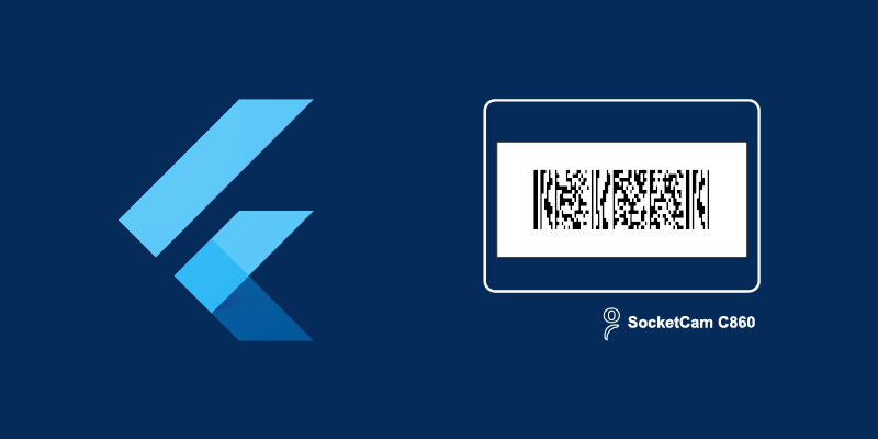 Flutter CaptureSDK Barcode Scanning Added