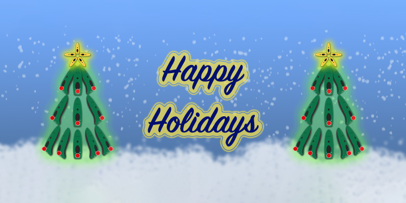 Celebrating the Holidays with Socket Mobile