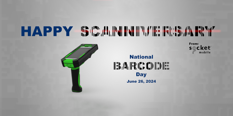 National Barcode Day: 50 Years of Innovation