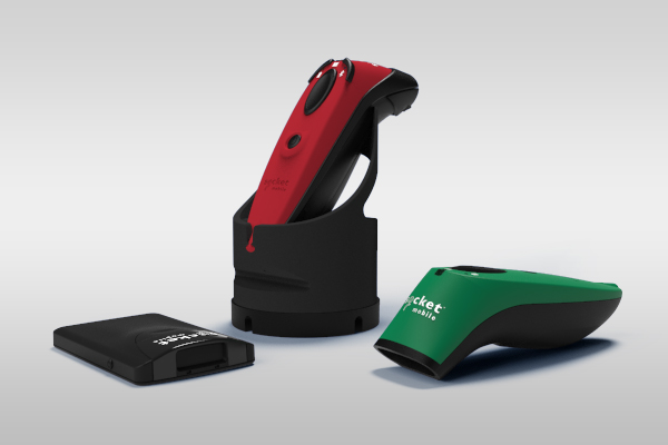 Socket Mobile Companion バーコードリーダー モバイルデータリーダー - ハンドヘルド/カウンタートップ | Socket