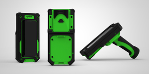 Xtreme Scan Devices - Lime Green