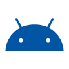 android-logo-dark-blue