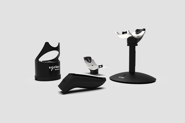 SocketScanバーコードスキャナーアクセサリー SocketScanバーコードスキャナーアクセサリー