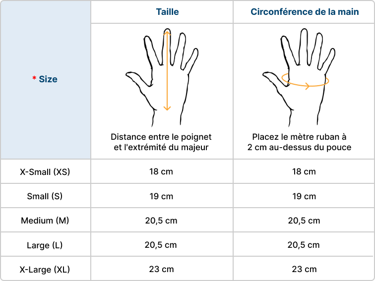 xtremescan-wear-glove-dimensions