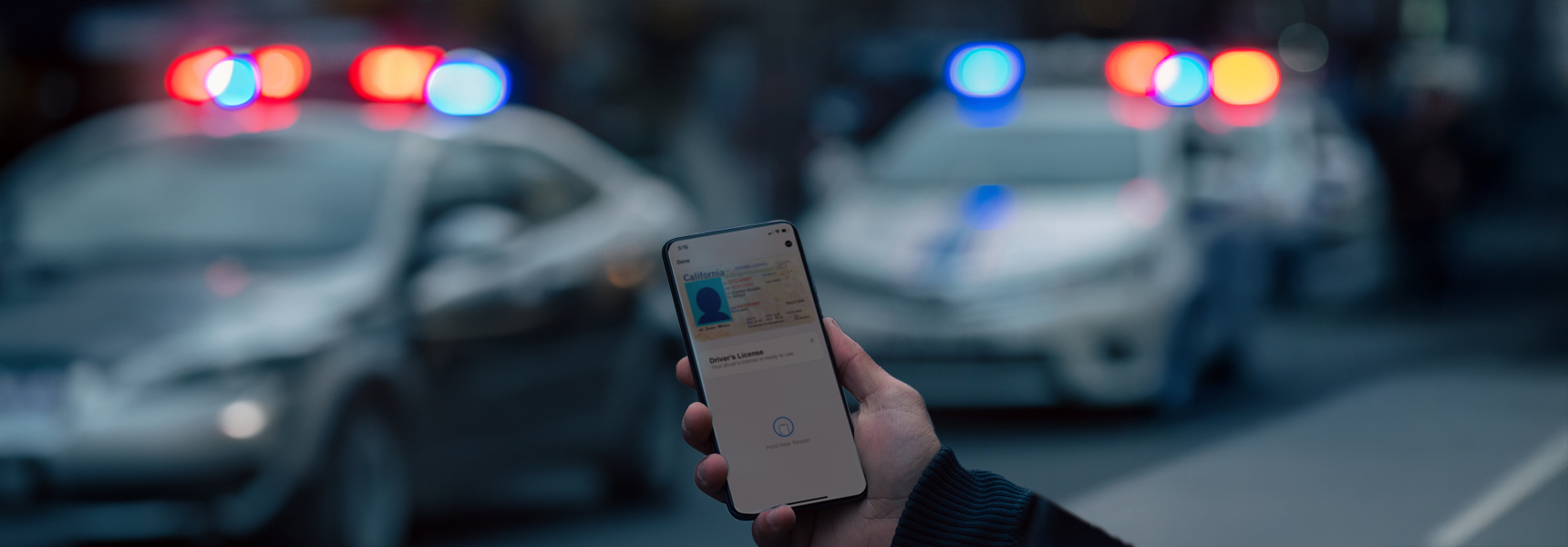 Digital ID in Law Enforcement Solutions